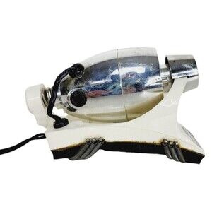 Vintage Pollenex Health Club Massager Hand Held Vibrating Coil Model S-335 USA
